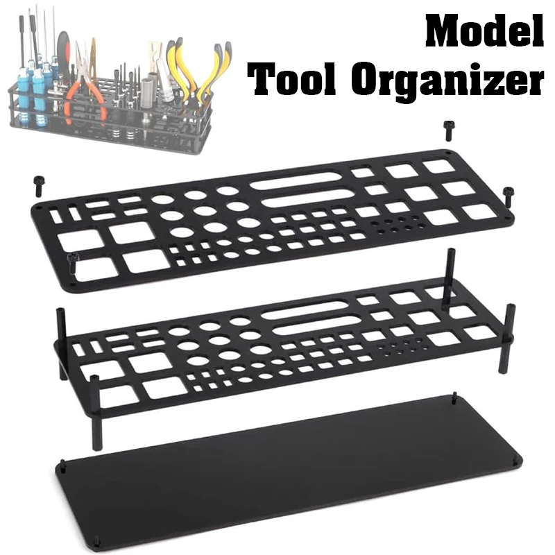 Tool Organizer Screwdriver Organizer Tool Racks for Garage Walls Heavy Duty Screwdriver Storage Rack Storage Organizer Tool Rack Hand Organizer Screwdriver