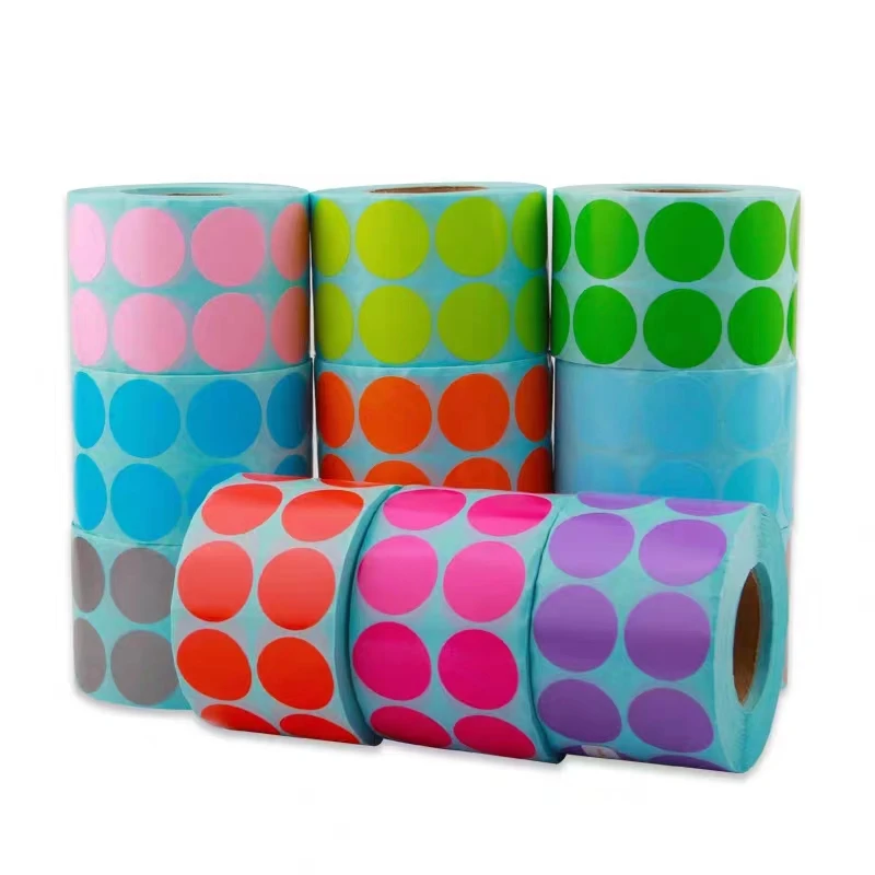 Dots Dots 27741049 Rouleau Thermique 57 Mm X 25 M Cm Dots Ec-Cash-Ro.Thermo 27741629 Dots 57 Mm X 9 M 57 Mm To Inches