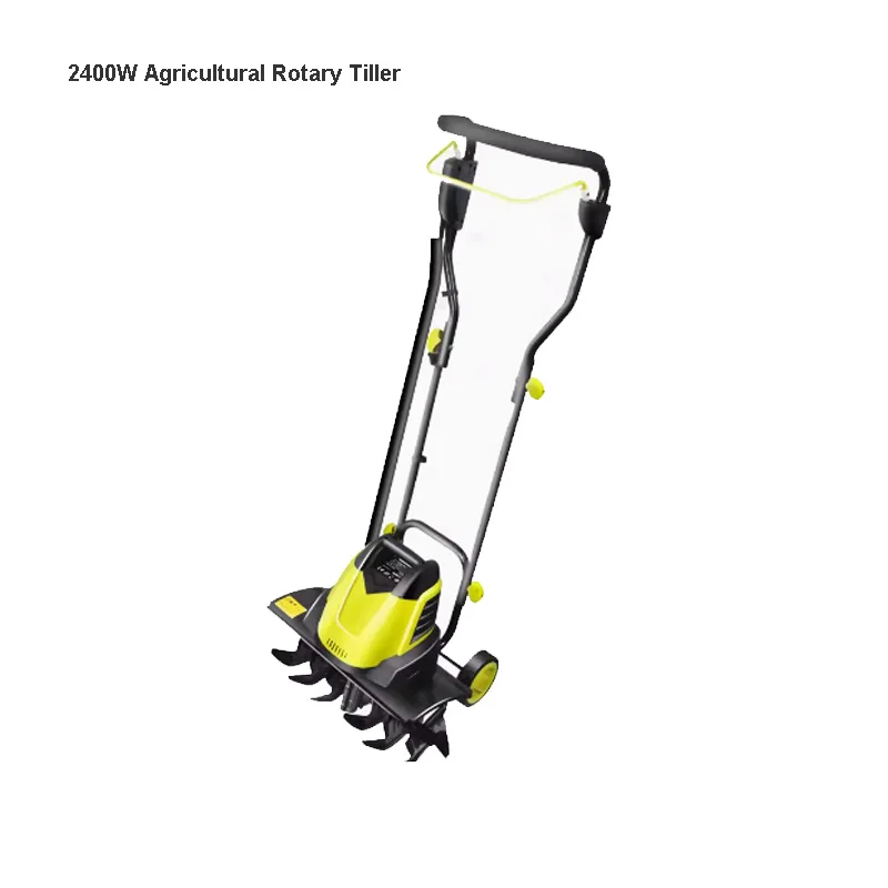 

High-Power Multi-Function Lawn Micro Tillage Machines Weeding Ditching Loose Soil Ploughing Small Tiller Agricultural Rotary Til