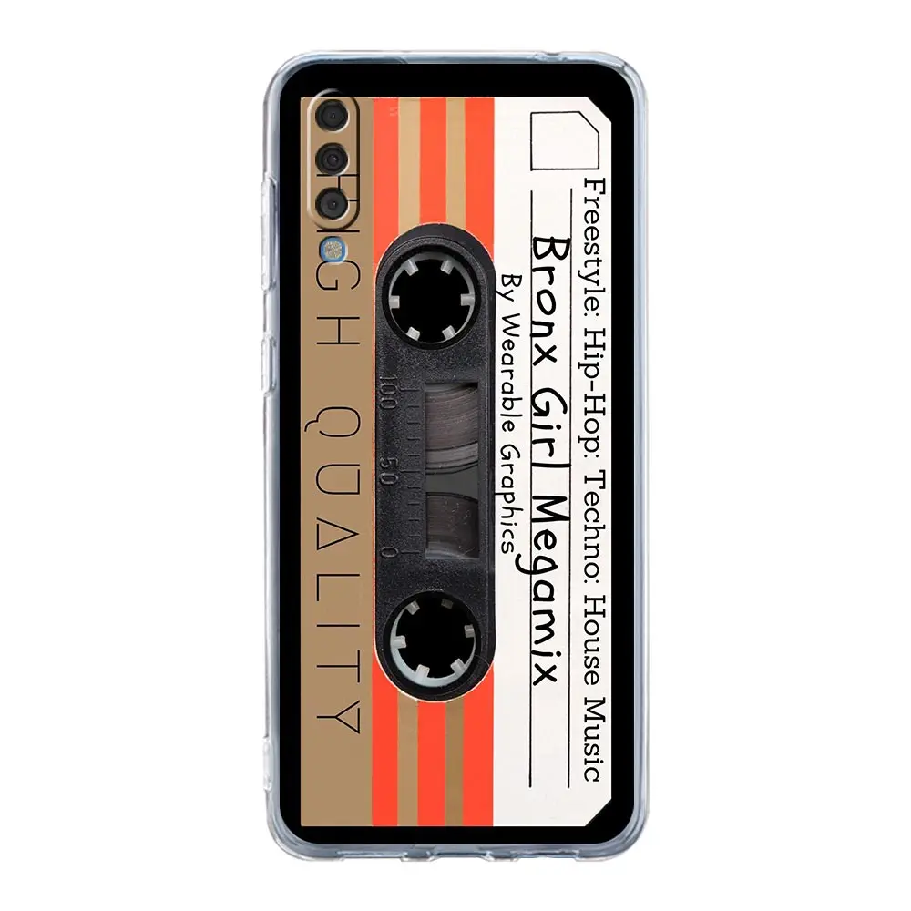 Vintage Cassette Radio Shockproof Phone Case - Sleek Protective Cover