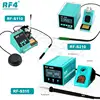 RF4 RF-S110 RF-S210 RF-S310 BGA Soldering Station Compatible C210/T12 handle Iron Tips Phones PCB SMD SMT Welding Repair Tools 1