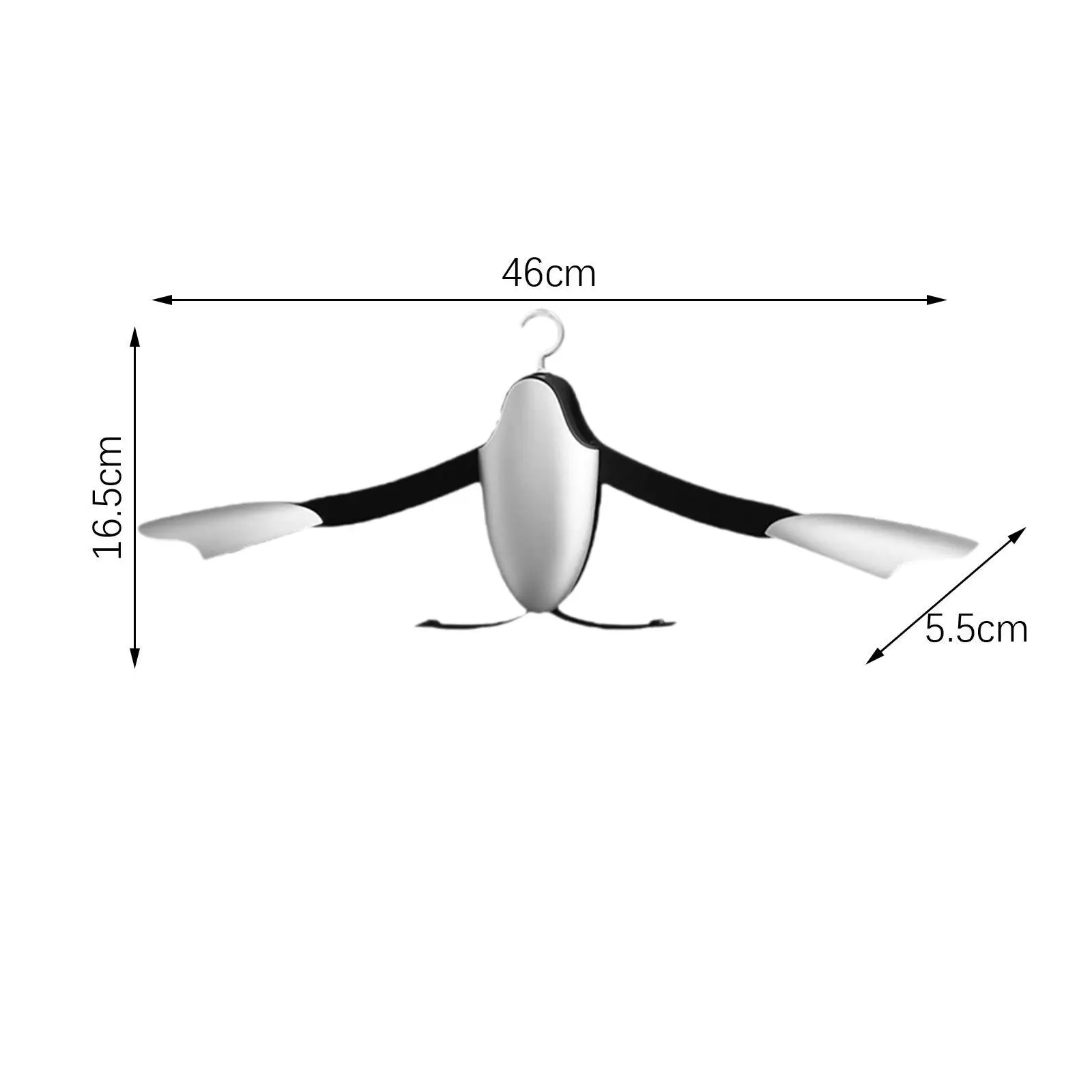 Multifunctional Car Hanger for Bags, Clothes, Jackets, Dresses,