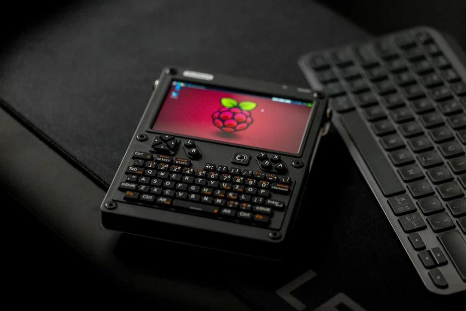 ClockworkPi uConsole Kit V3.14 for Indie Developers And Hobbyists