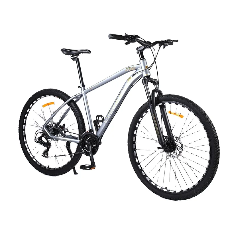 

29inch Aluminium Alloy Outdoor Bike Discover Hybrid Bikes Featuring Aluminum City Frame Front and Rear Mountain Bike