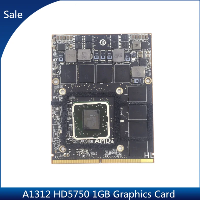 Promozione A1312 Hd5750 1Gb 2010 Anno Scheda Grafica Per Imac 27 "Hd5750M Scheda Video Vga 216-0769023 216-0769034 216-0769010