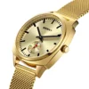 BERNY Railway Watch for Women Quartz Ladies Watch Simple Versatile Simple Dial Wristwatch Waterproof Leisure Watch for Women 2
