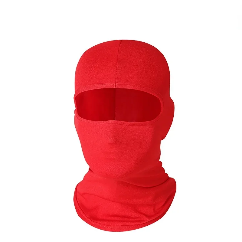 Balaclava For Women Cycling Caps Winter Ski Mask Helmet Liner Full Face Hat Head Warmer For Men Gorras Hombre New era 5