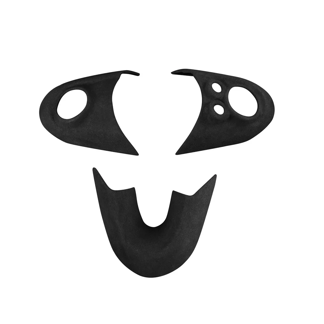 

Alcantara Suede Leather Steering Wheel Button Panel Sticker Trim Fit For BMW MINI F Series 2014-2020