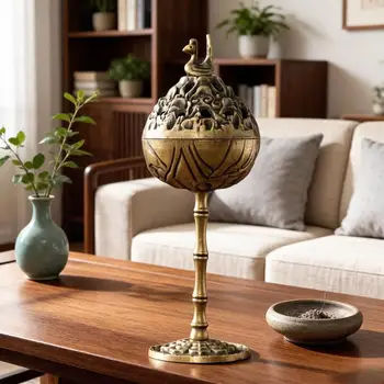 Retro Incense Holder 1