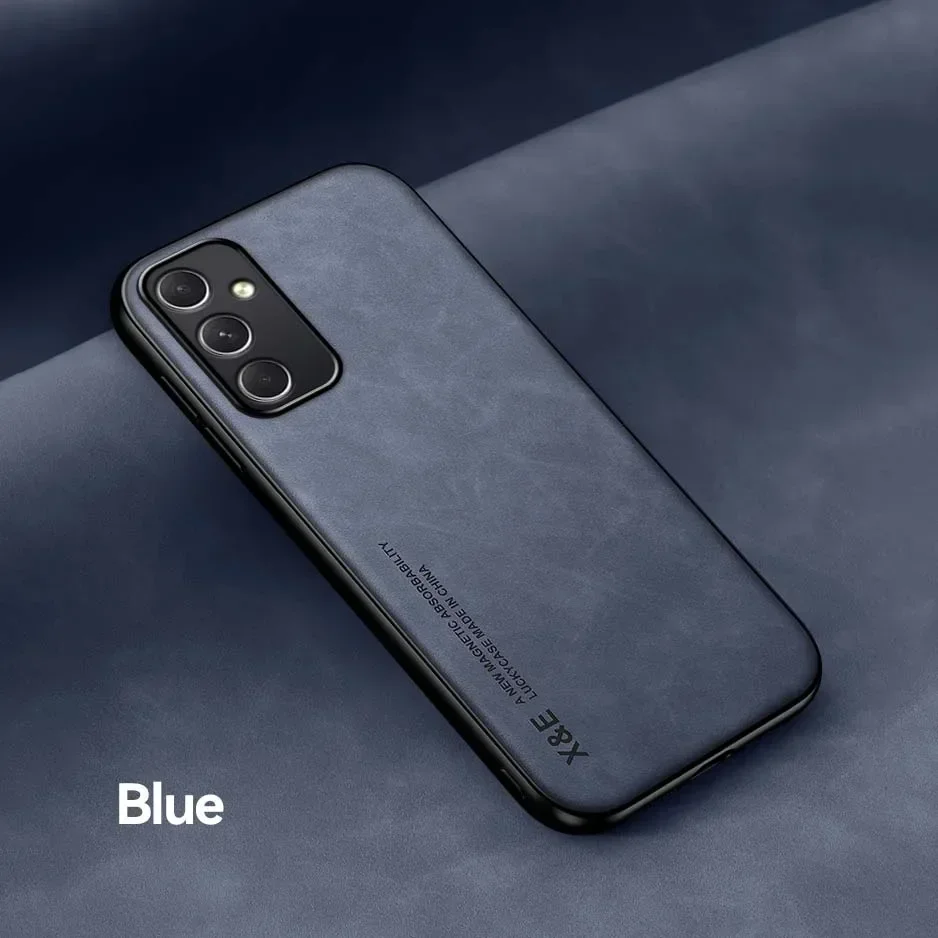 Universal Protective Case with Magnetic Holder and Enhanced Grip