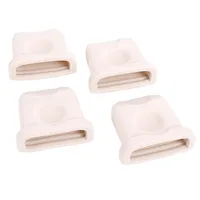 อะไหล่เครื่องปั๊มนม ชุดวาล์วซิลิโคนเกรดอาหาร ไดอะแฟรม วาล์วแบบปากเป็ด ชุดจุกปิดผนึก วาล์วซิลิโคนแบบปากเป็ด 5