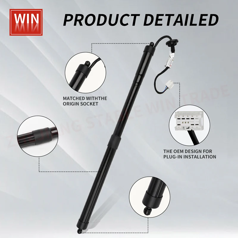 90561-4CL3A 905614BA4A Electric Tailgate Lift Support for Nissan X