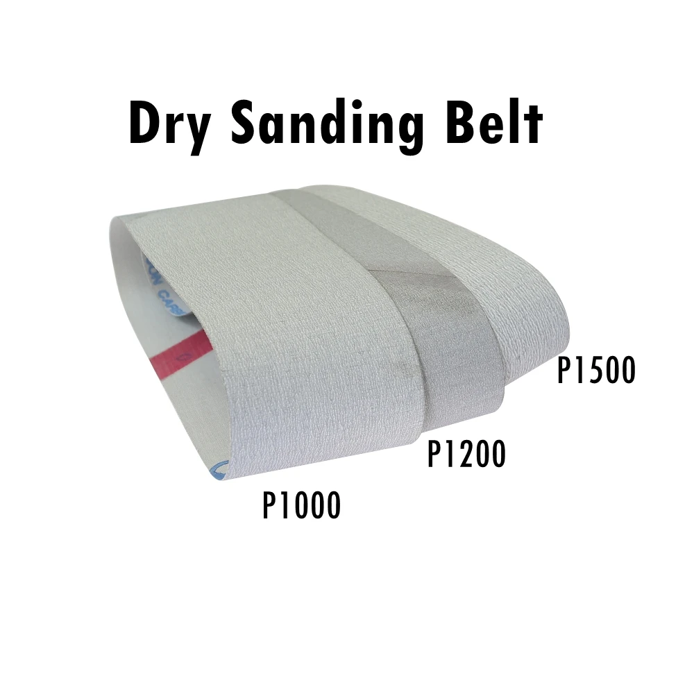 Belt Grinder Accessories 1 piece 915*50mm Sanding Bands Belt Grinder Accessories P40-P800