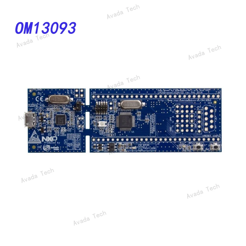 

OM13093 ARM LPCXpresso Board for LPC11C24 Development Board Downloader-