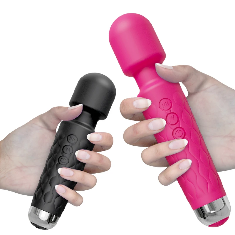 Leistungs starke av Vibrator für Frauen Klitoris Kitzler Stimulator Sexspielzeug av Magic Stick Massage gerät G-Punkt Vibratoren für Frauen erotische Erwachsene 1