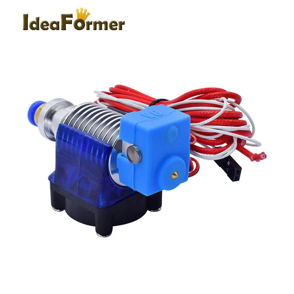 bocal ventilador de refrigeração suporte bloco termistores dissipador de calor kit