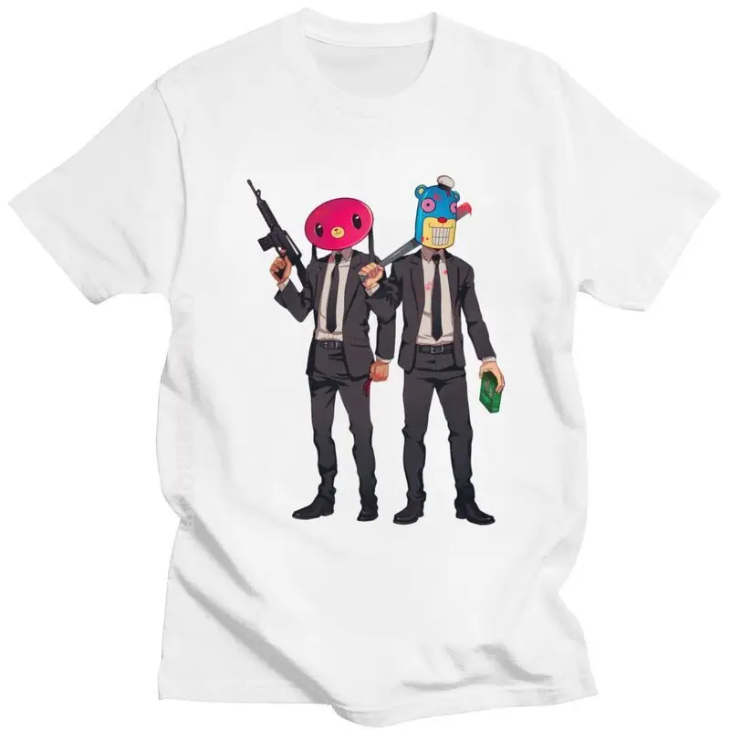 

Personality The Umbrella Academy Tv Show Tshirts Men Women Men Cotton T Shirt Kawaii Hazel And Cha Cha Tee Women Tshirt