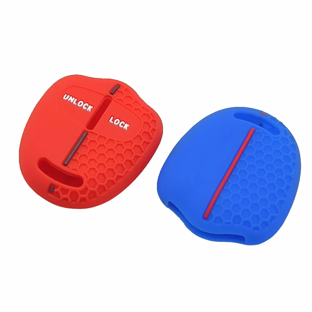 Silicone Car Key Fob Case key case key case cover remote control case cover