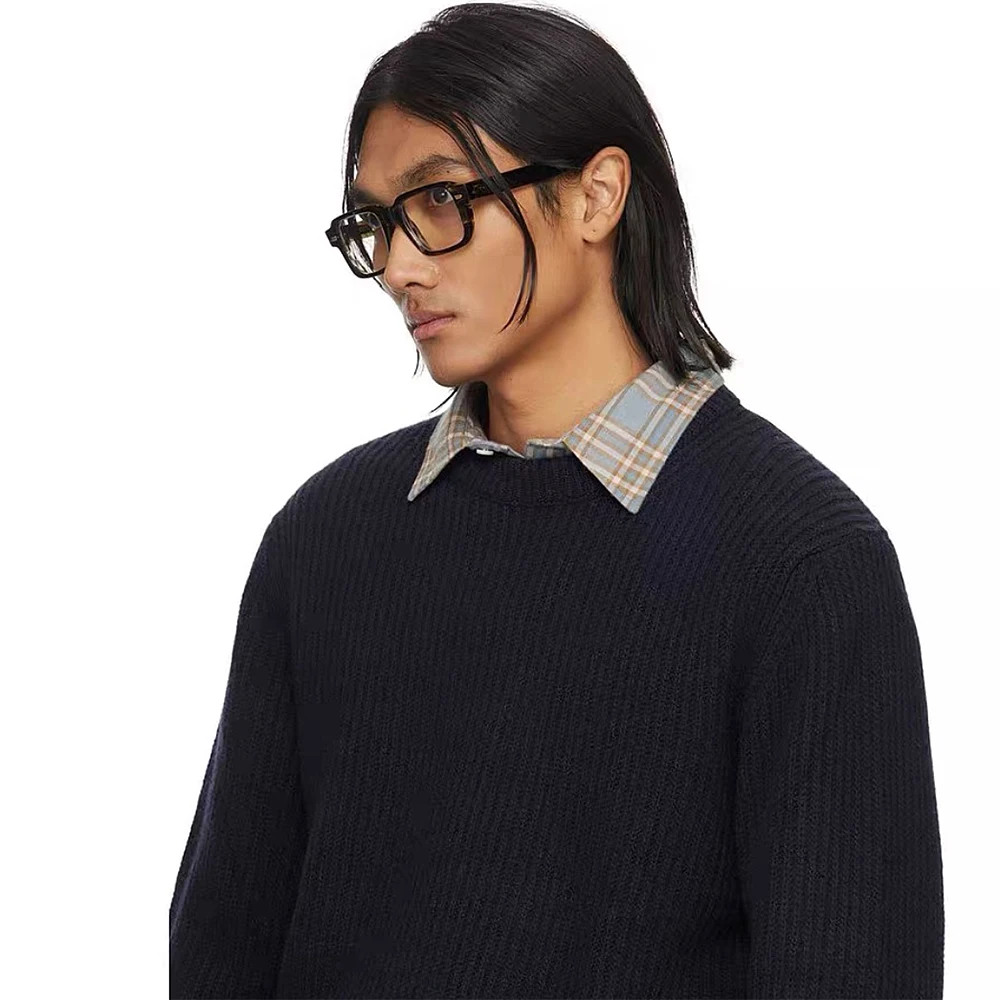 OriginalHighQualityHandmadeJapaneseOpticalGlassesModel1393