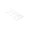 Clear Acrylic Spice Drawer Organizer,Seasoning Jars Drawers Insert,Kitchen Spice Rack Tray for Drawer (Jar Not Included) 1