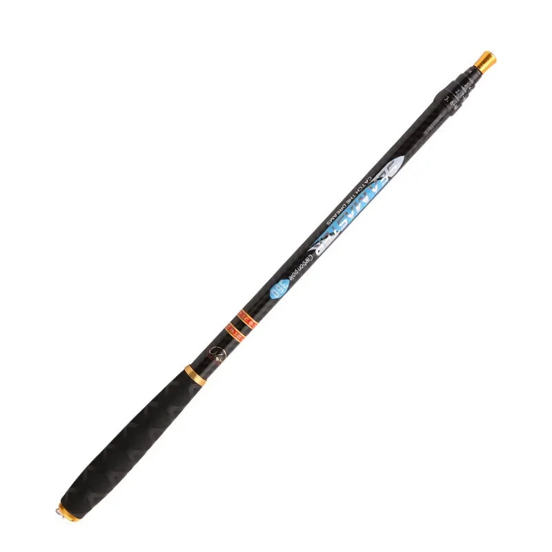 

LIKE1992 Carbon Short Joint Fishing Rod Pocket Carbon Rod Stream Rod Hard 28 Tone 19 Tone Short Joint Handrod