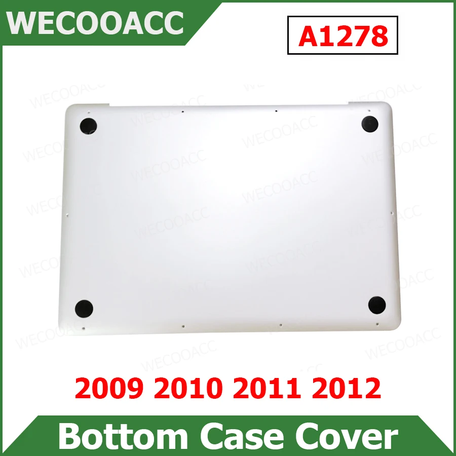 New Laptop Lower Base Case Battery Cover For Macbook Pro 13" A1278 Bottom 2009 2010 2011 2012 Year | Компьютеры и офис