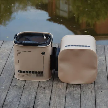 Foldable Fishing Bucket 3