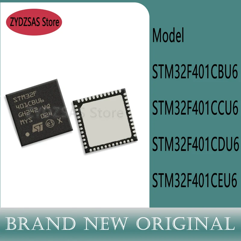 STM32F401CBU6 STM32F401CCU6 STM32F401CDU6 STM32F401CEU6 STM32F401 ...