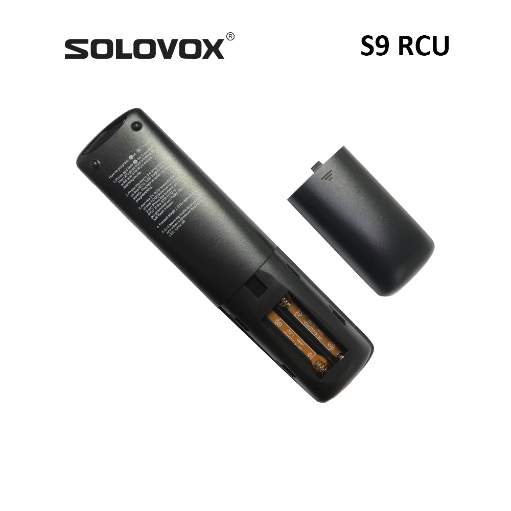 Universal Remote Control