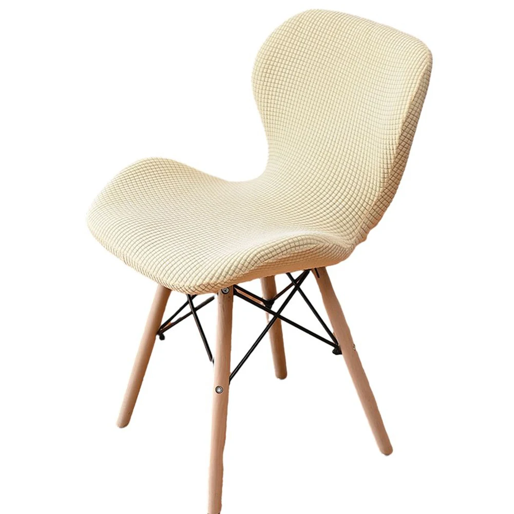 

Black Package Contents Chair Cover Accidentally Splashed Protective Cover Waterproof Anti Wrinkle Soft And Comfortable