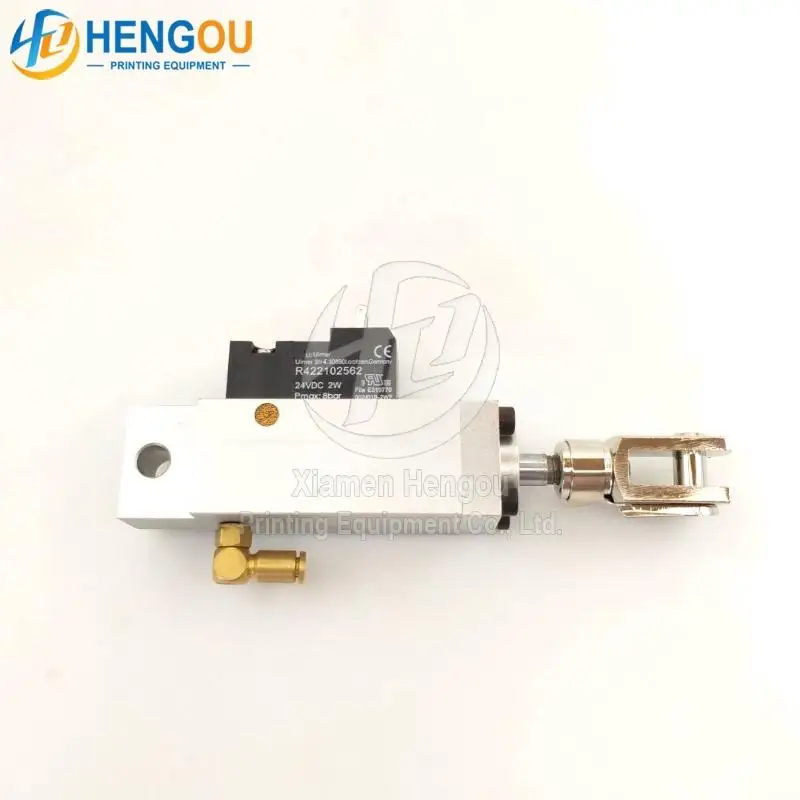 

FREE SHIPPING 92.184.1001 Hengou CD102 SM102 CD74 Feeder Solenoid Valve