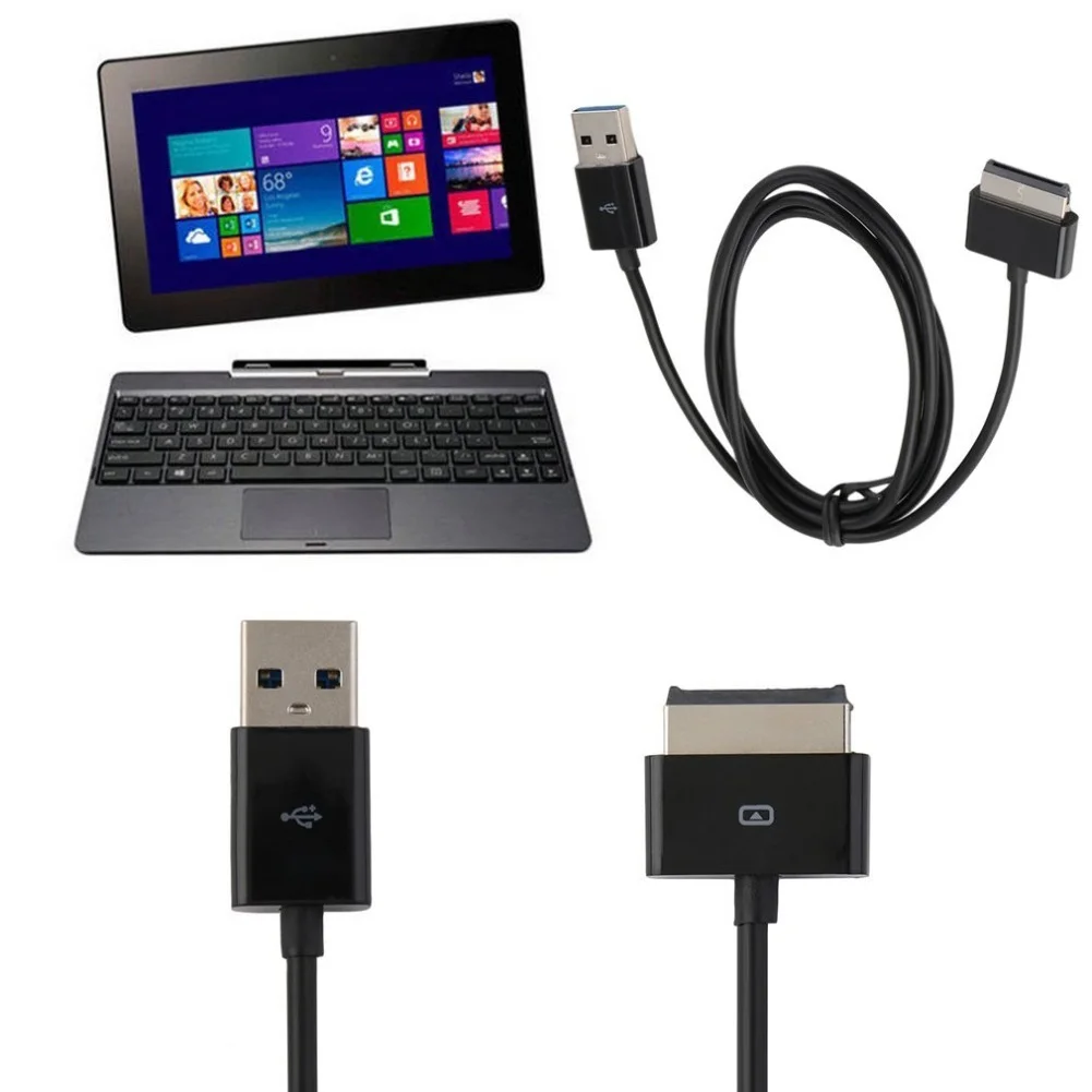 USB-кабель для передачи данных зарядный кабель ASUS Eee Pad TF101/TF201/TF300 |