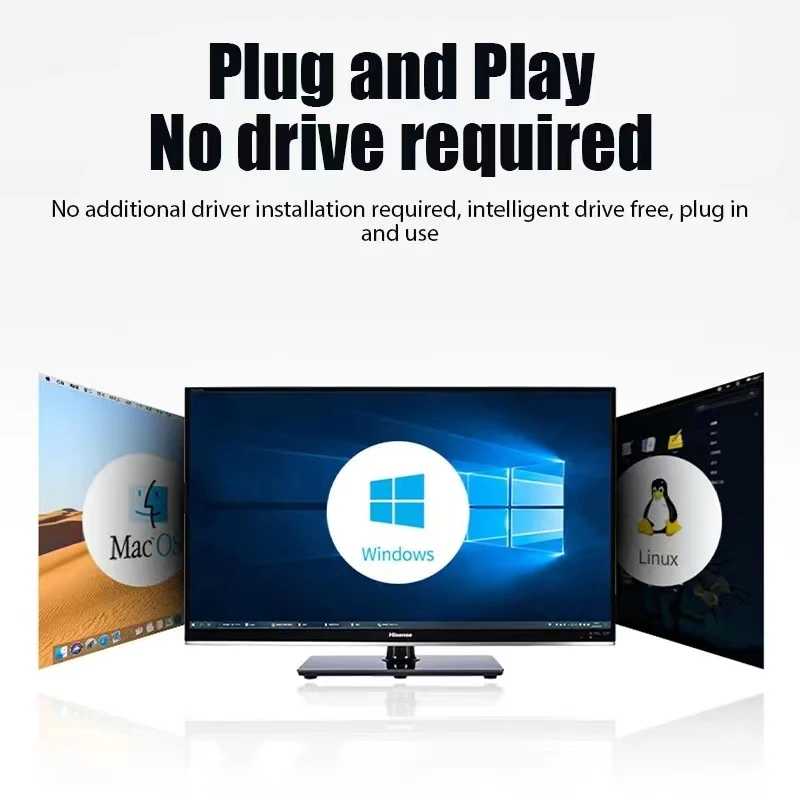 7-port Usb 3.0 Type C Hub High Speed Adapter For Laptop And Pc_voghion.com