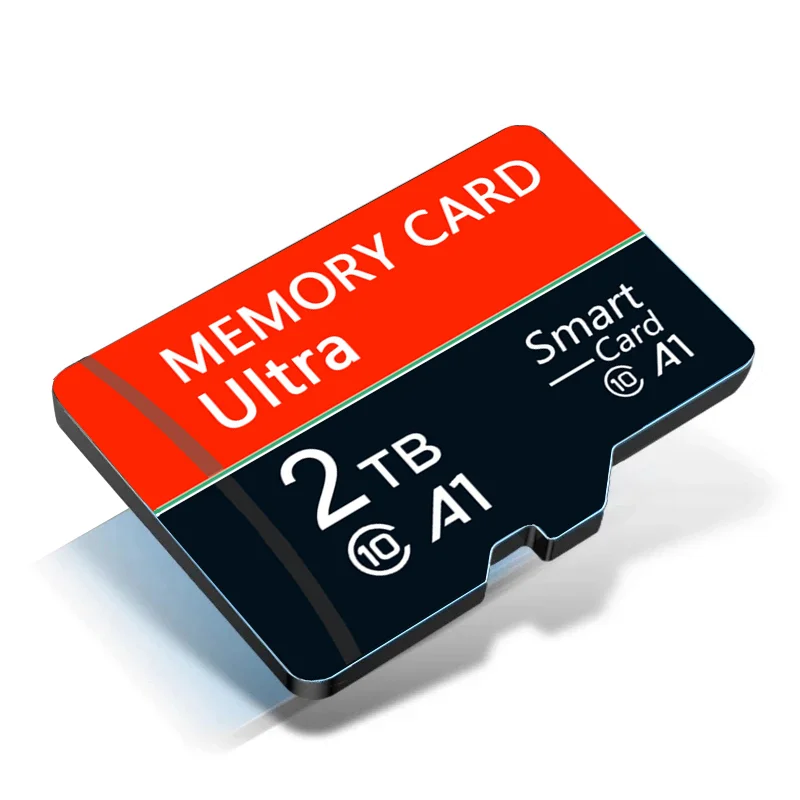 Tanie Micro MINI 2TB karta SD TF 1TB karta SD 2TB