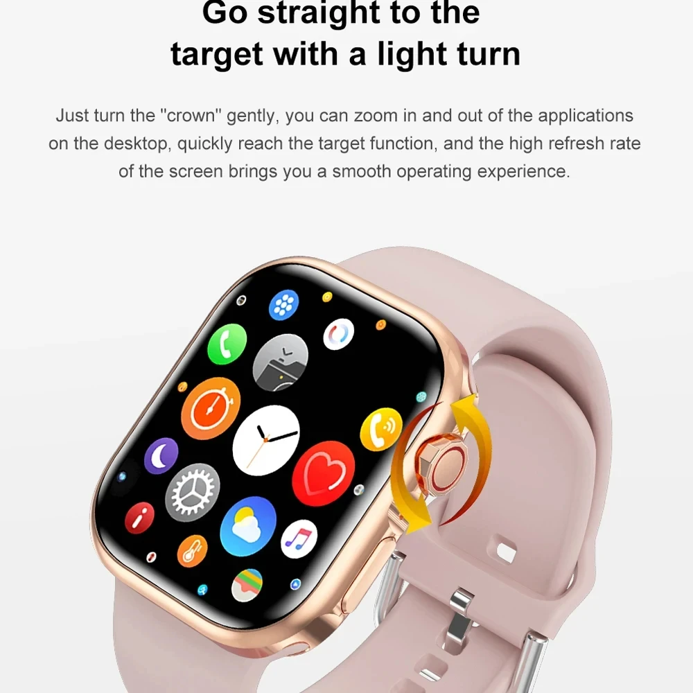 jam tangan apple watch bt
