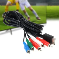 HDTV AV Audio Video Component Cable Cord for for PS2 for PS3 - Image 3