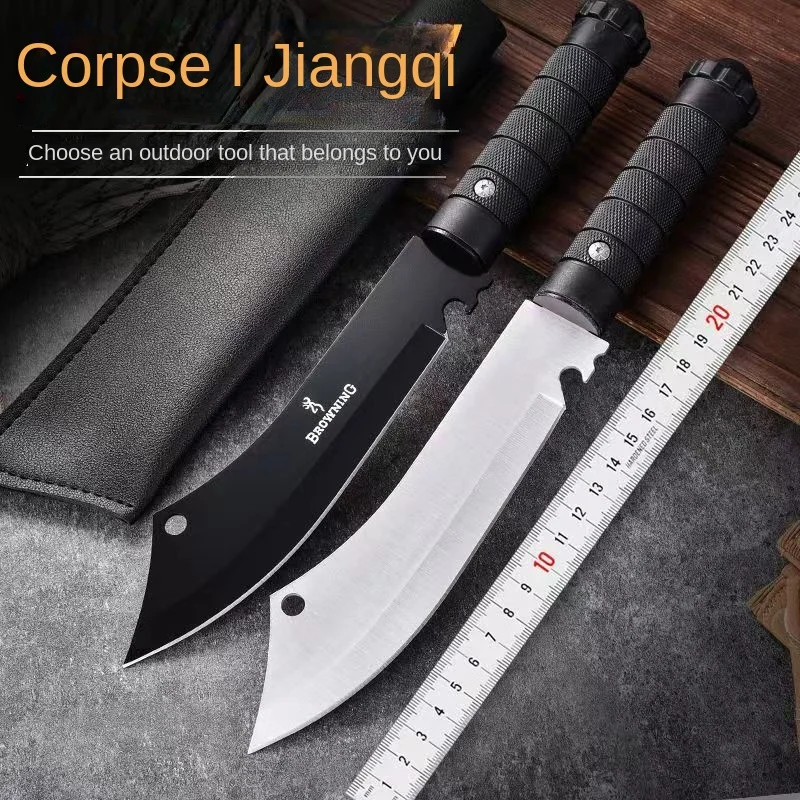 Multifunctional Military Tactics High Hardness Military Knife
