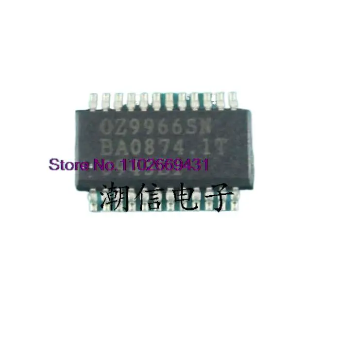 

20PCS/LOT OZ9966SN SSOP-20 Original, in stock. Power IC