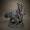 Vesdra on Gorefang Miniatures Unpainted Miniatures for Tabletop and Role Playing Games Room Decoration 6