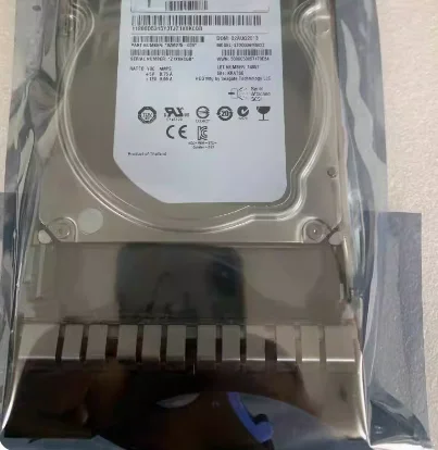 For 00Y2424 00Y2471 00Y5715 2T SAS 6G 3 5 inch V3500 V3700 hard drive