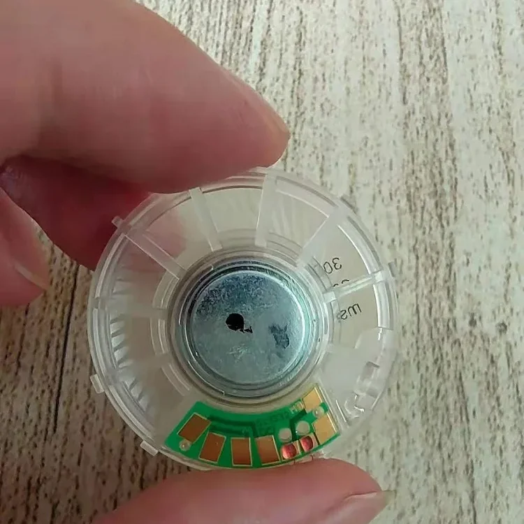 36.5mm Headset Driver Repair Parts For PX200 PX200 II Replacement 32ohm Mini Speaker Unit For Bluetooth Headphone Diy New 2pcs