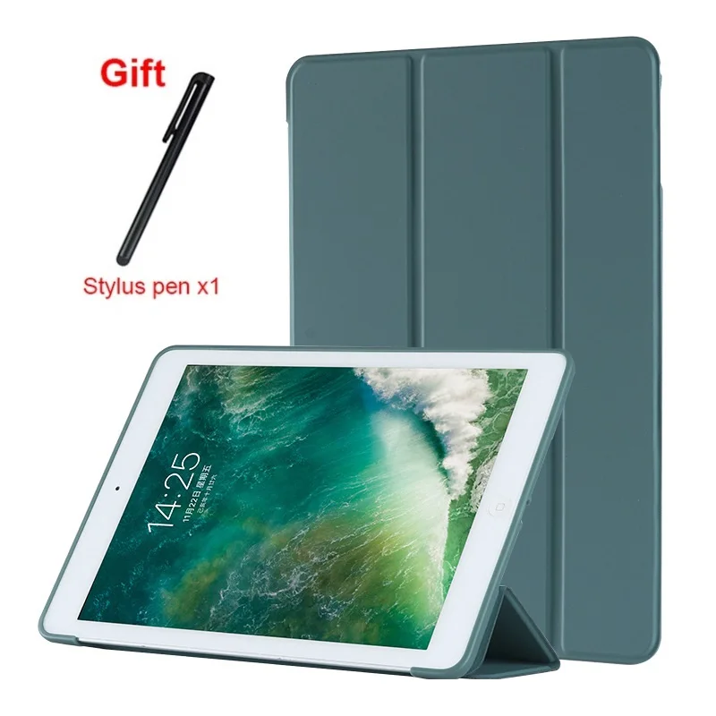 Чехол для планшета Huawei MediaPad T5 10 чехол Mediapad 1 дюймов искусственная кожа/W19/L03 /L09 Matepad