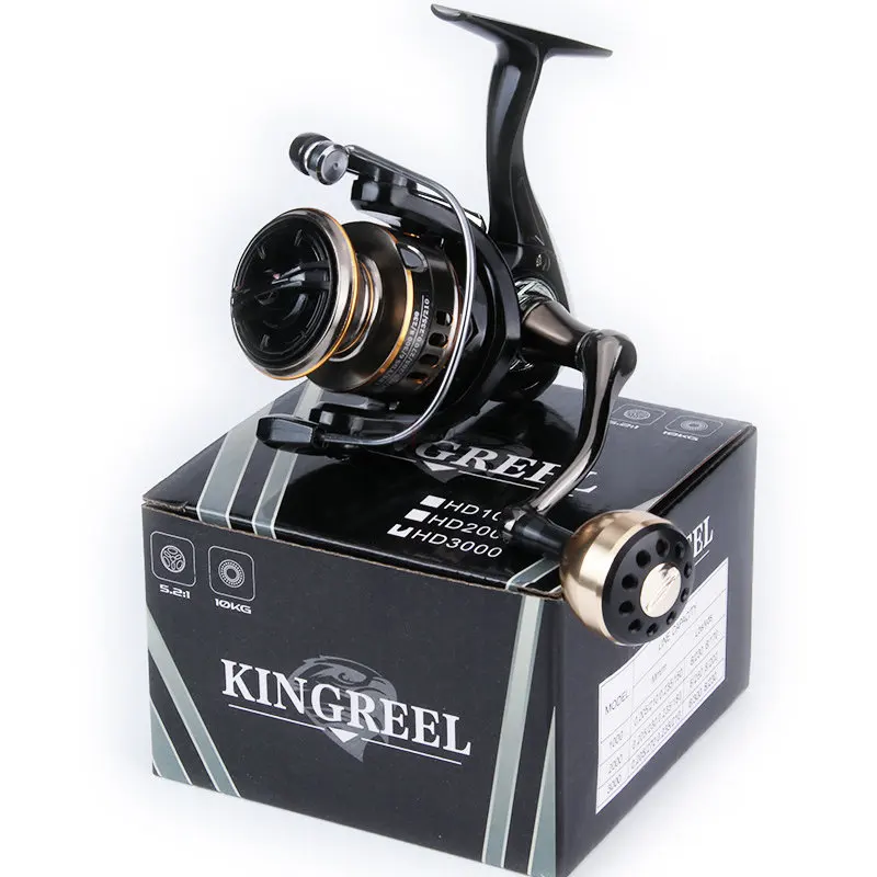 Black Light Duty Reel High RPM Ratio 5.2:1 Salt/Freshwater Baitcasting Reels  8-10Kg Maximum Resistance Spin Carretilha De Pesca - AliExpress