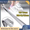 10/15/30/42/52cm Stainless Steel Shoes Lifter Easy Handle Shoe Horns Spoon Shoehorn Metal Shoe Extractor Professional Shoehorn 1