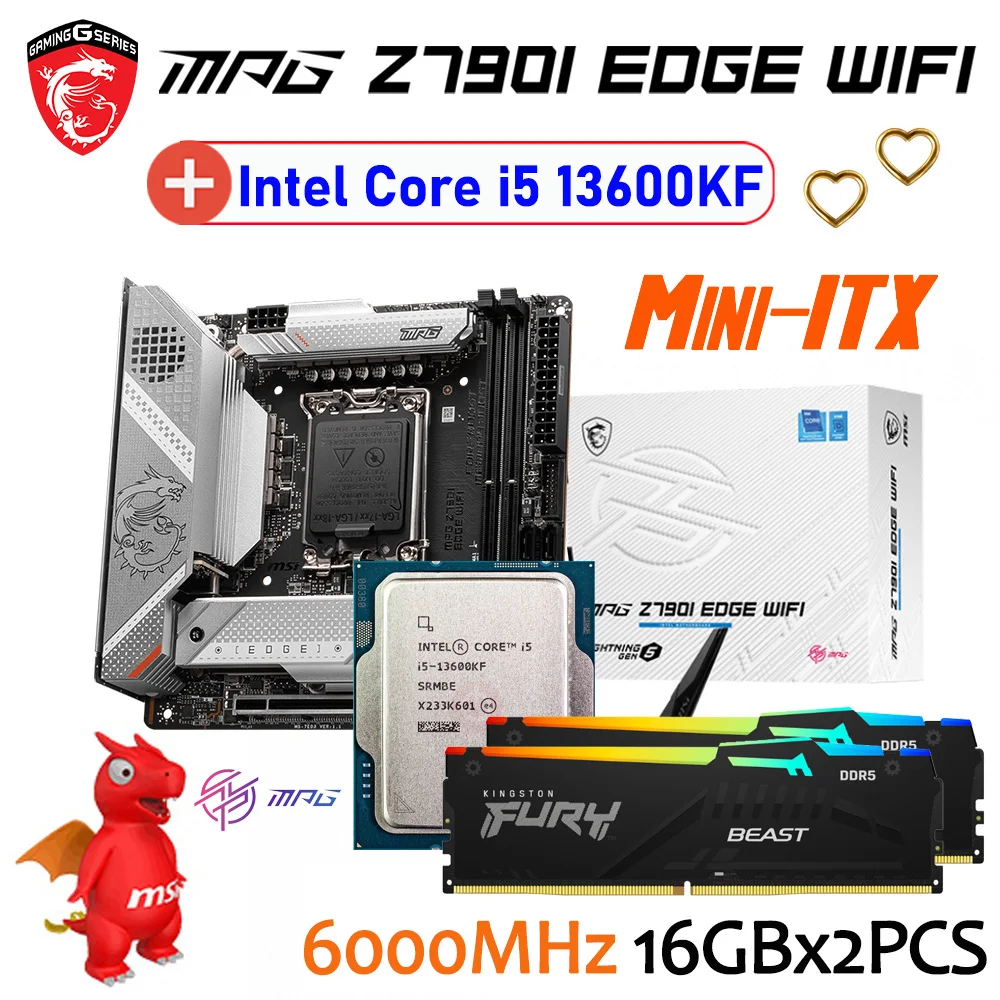 Intel® Core™ i5-13600KF - Static