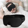 3D Sleeping Mask Block Out Light Sleep Mask For Eyes Soft Sleeping Aid Eye Mask for Travel Eyeshade Night Breathable Slaapmasker 1