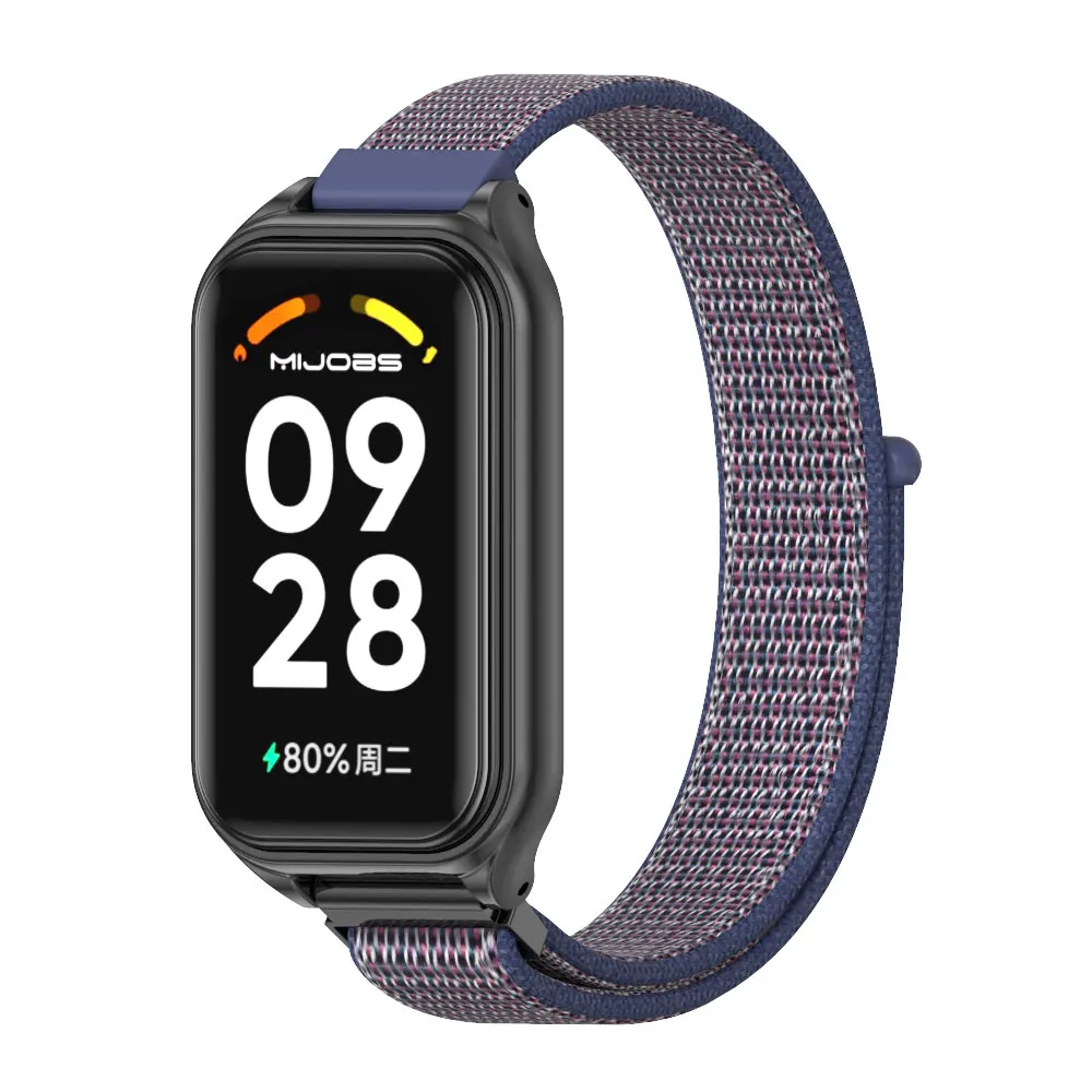 Sleek Replacement Strap for Smart Bands - Stylish and Durable Bracelet Accessory