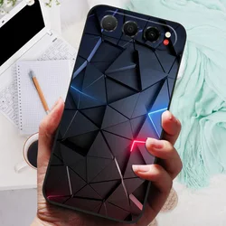 ZTE Nubia Air 5G Shockproof TPU Silicone Cat Phone Case - Soft, Durable, and Stylish Cover for ZTE nubia Air (1)