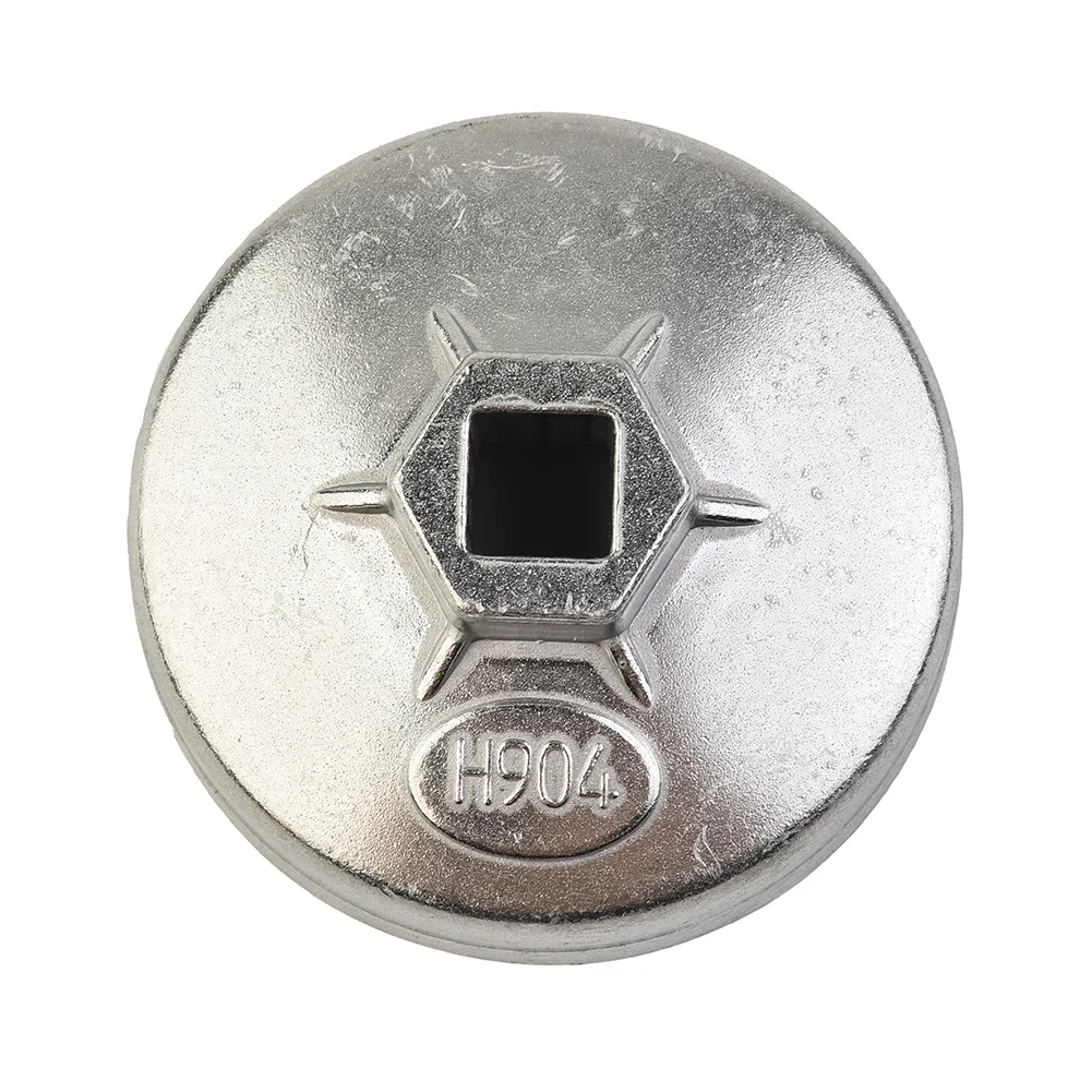 1pc Oil Filter Wrench Cap Socket Wrench Drive 901 902 903 904 Oil Filter Removel-Tool Machine Filter Hand Tool 65/67mm 74mm 79mm