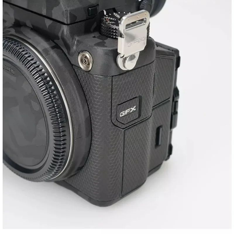GFX50S 카메라 스티커 코트 랩 보호 필름 바디 프로텍터 데칼 스킨 FUJI Fujifilm GFX 50S용